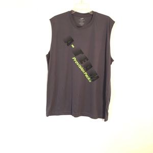 Ultra Club Cool & Dry A - Team Men’s Tank Top XL